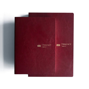 2026 Daily | Magnet Planner