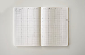 2027 A5 Weekly Vertical | Magnet Planner