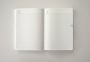 2027 Daily A5 | Magnet Planner