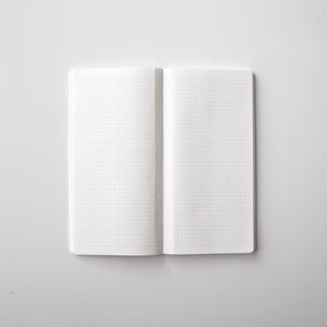 Simple Grid Companion Notebook Weeks