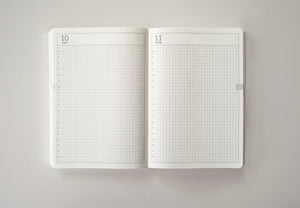 2027 Daily A5 | Magnet Planner
