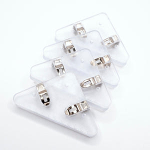 Corner Clips for Planners | 4pc