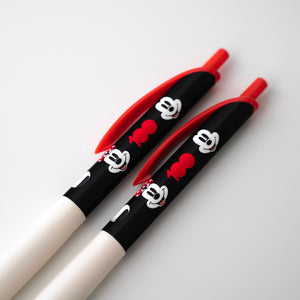 Kokuyo Quick Dry Gel Pen 0.5mm - Limited Edition (Black Ink)