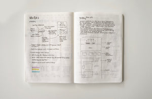 2027 A5 Weekly Vertical | Magnet Planner