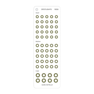 Functional Sticker Swatch Deck