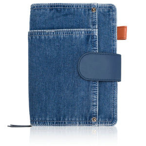 Denim | Perfect Fit Planner Cover - Limited Edition