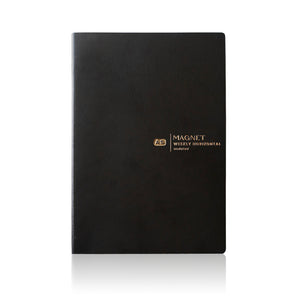 Undated Weekly Horizontal A5 | Magnet Planner