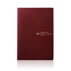 Undated Weekly Horizontal A5 | Magnet Planner