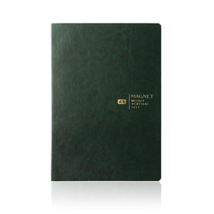 2027 A5 Weekly Vertical | Magnet Planner