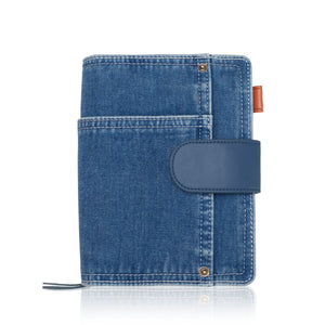 Denim | Perfect Fit Planner Cover - Limited Edition