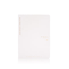 Simple Grid Companion Plus Notebook B6
