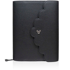 Aura Estelle Wonder Planner Cover A5 - BlackCashmere product photo