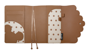 Aura Estelle Wonder Planner Cover A5 - Caramel product photo