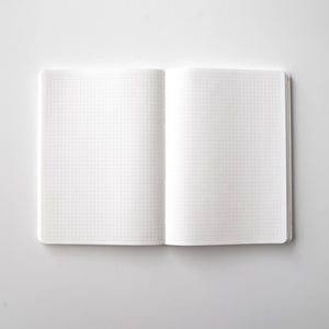 Simple Grid Companion Plus Notebook A5
