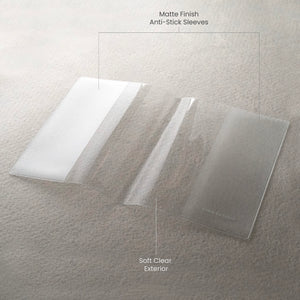 Clear Cover - A5