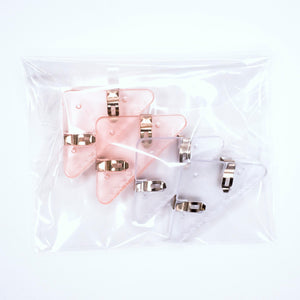 Corner Clips for Planners | 4pc