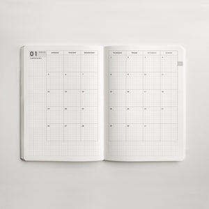 2026 Daily | Magnet Planner