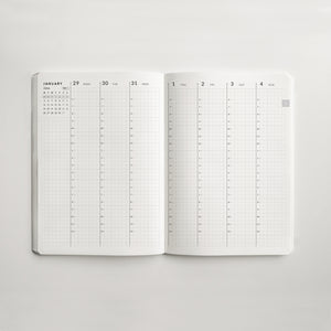 2026 Weekly Vertical | Magnet Planner