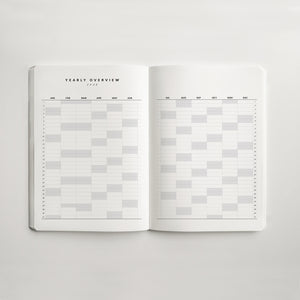 2026 Weekly Vertical | Magnet Planner