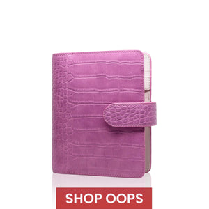 Oops Chloe Planner A6 - Krause Rings