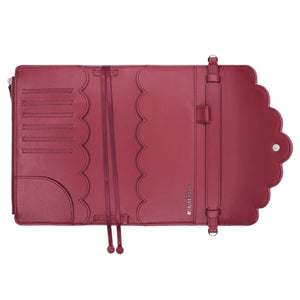 Cloud Weeks Planner Cover