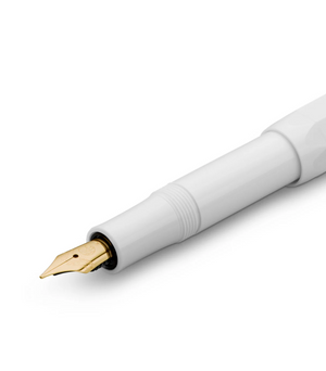Kaweco CLASSIC SPORT Fountain Pen White