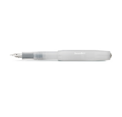 Kaweco FROSTED SPORT Fountain Pen Natural Coconut