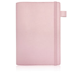 Aura Estelle SKIN Planner Cover A5 - Smooth Pink Smooth Pink A5 planner cover front product shot