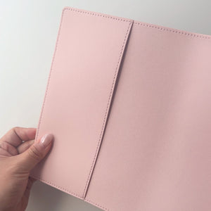 SKIN Planner Cover A5 - Smooth Pink