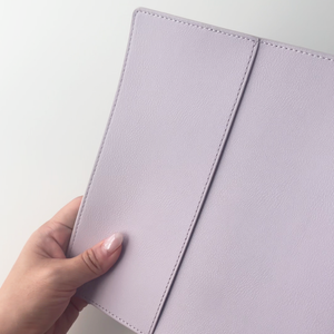 SKIN Planner Cover A5 - Lilac