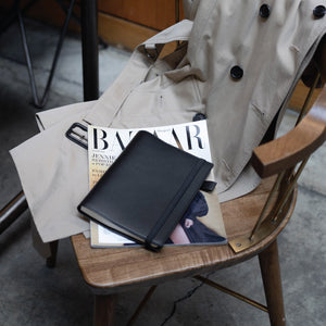 SKIN Planner Cover A5 - Black