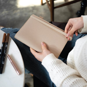 SKIN Planner Cover A5 - Beige
