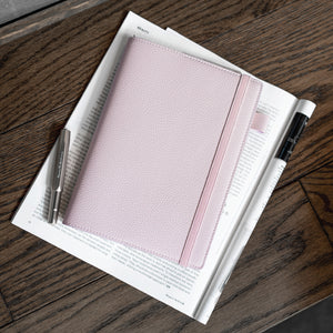 SKIN Planner Cover A5 - Pebbled Pink