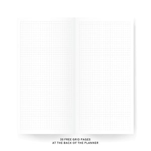 Weeks Catch All Planners | Undated | Tomoe River Paper