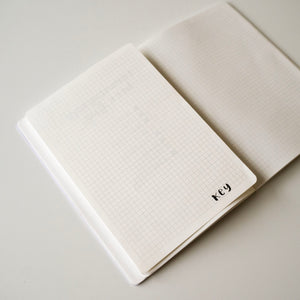 Grid Tip-In (A5 & B6) | Magnet Planner
