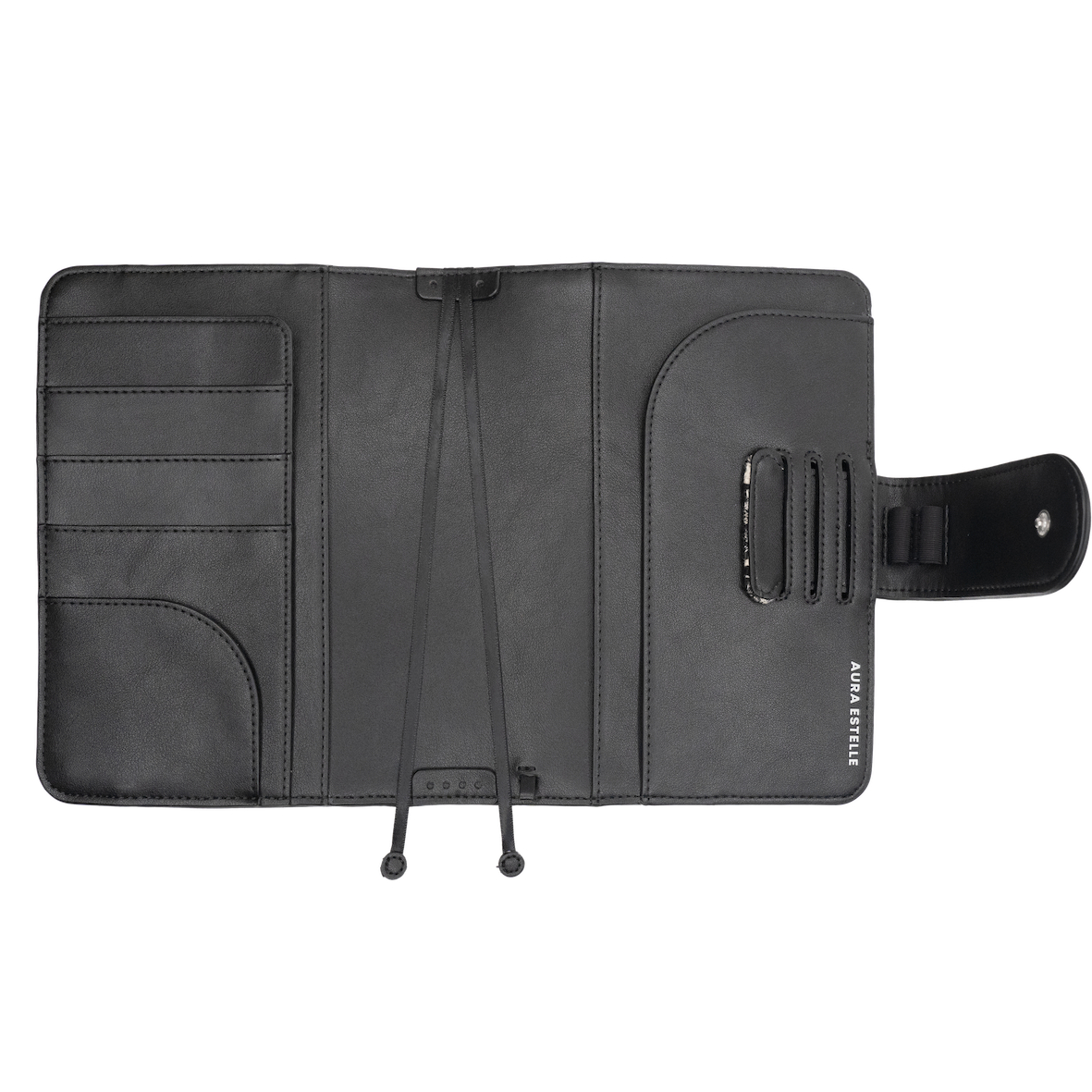 Tweed Planner Cover Weeks - Houndstooth