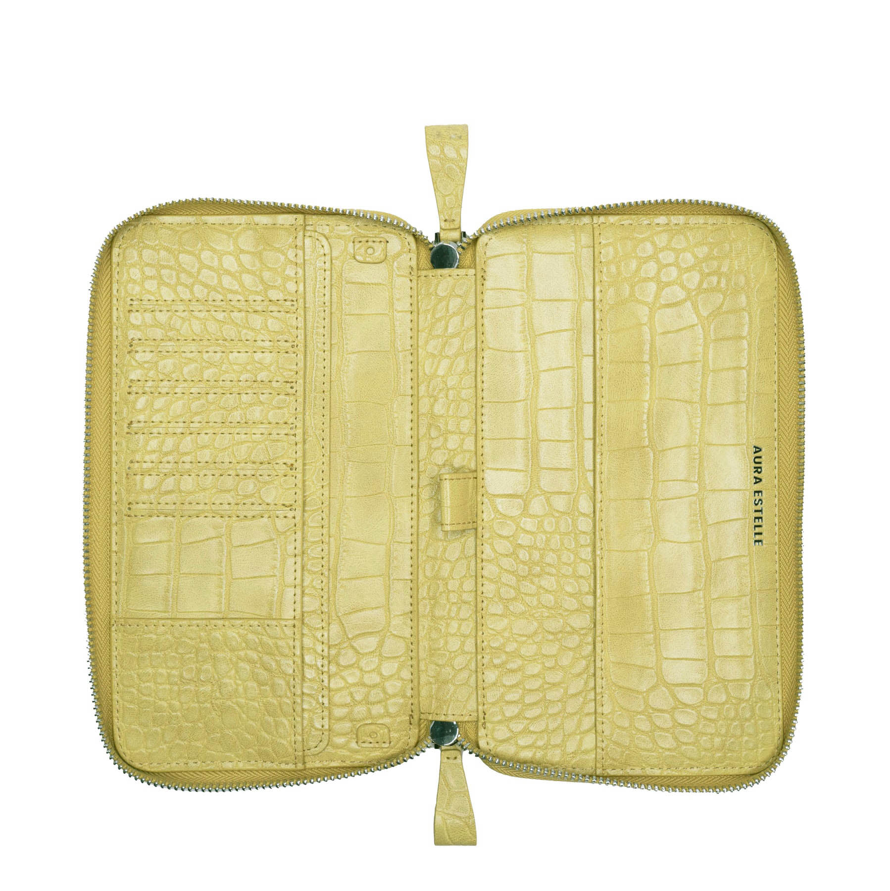 Zippy Planner Cover Weeks - Mustard