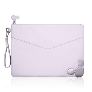 Aura Estelle The M Pouch lilac front view
