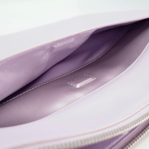Aura Estelle The M Pouch lilac open interior