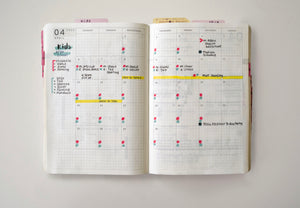 2027 Daily A5 | Magnet Planner