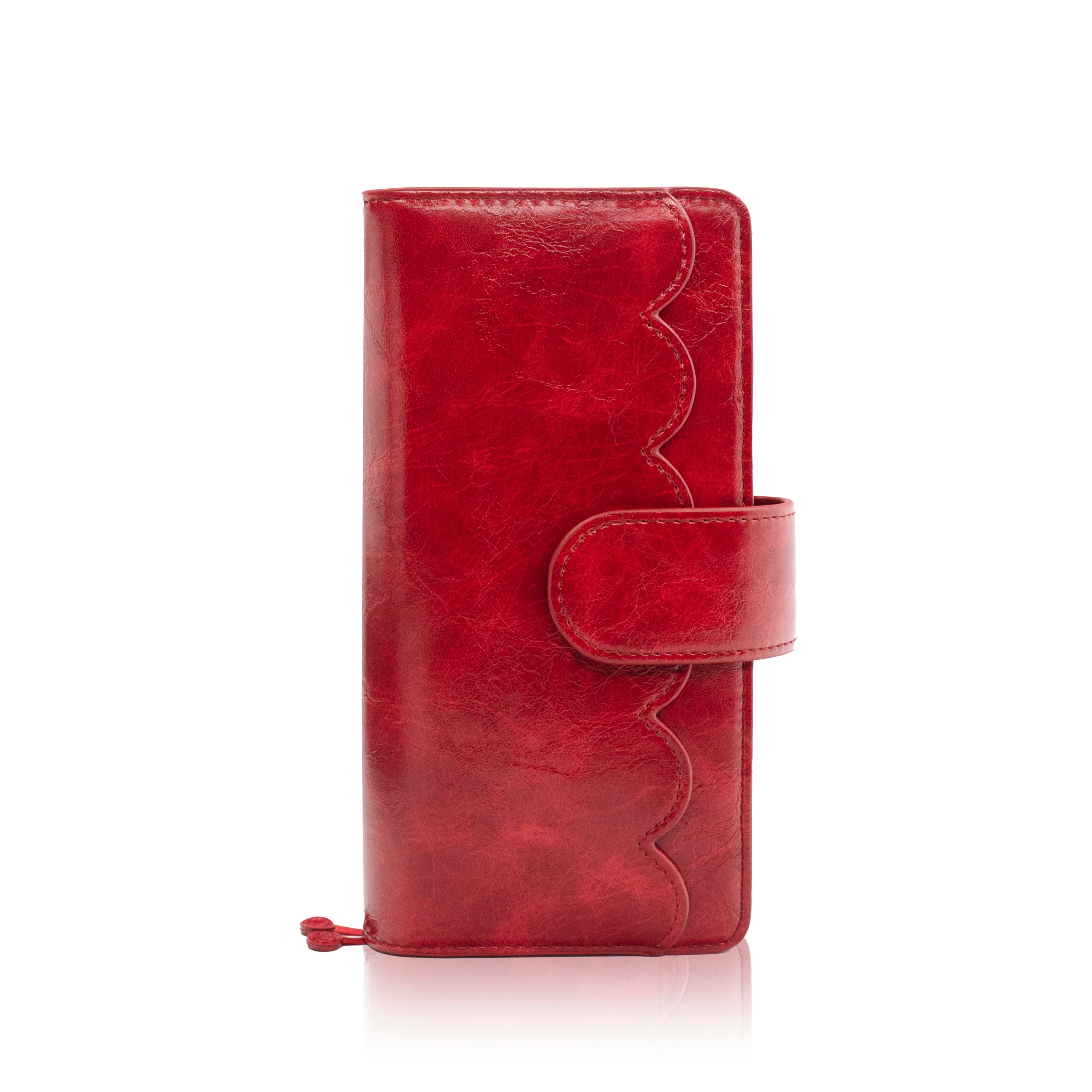 Airy Planner Cover Weeks - Poison Apple