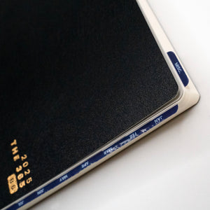 Skinny Tab Stickers Sapphire