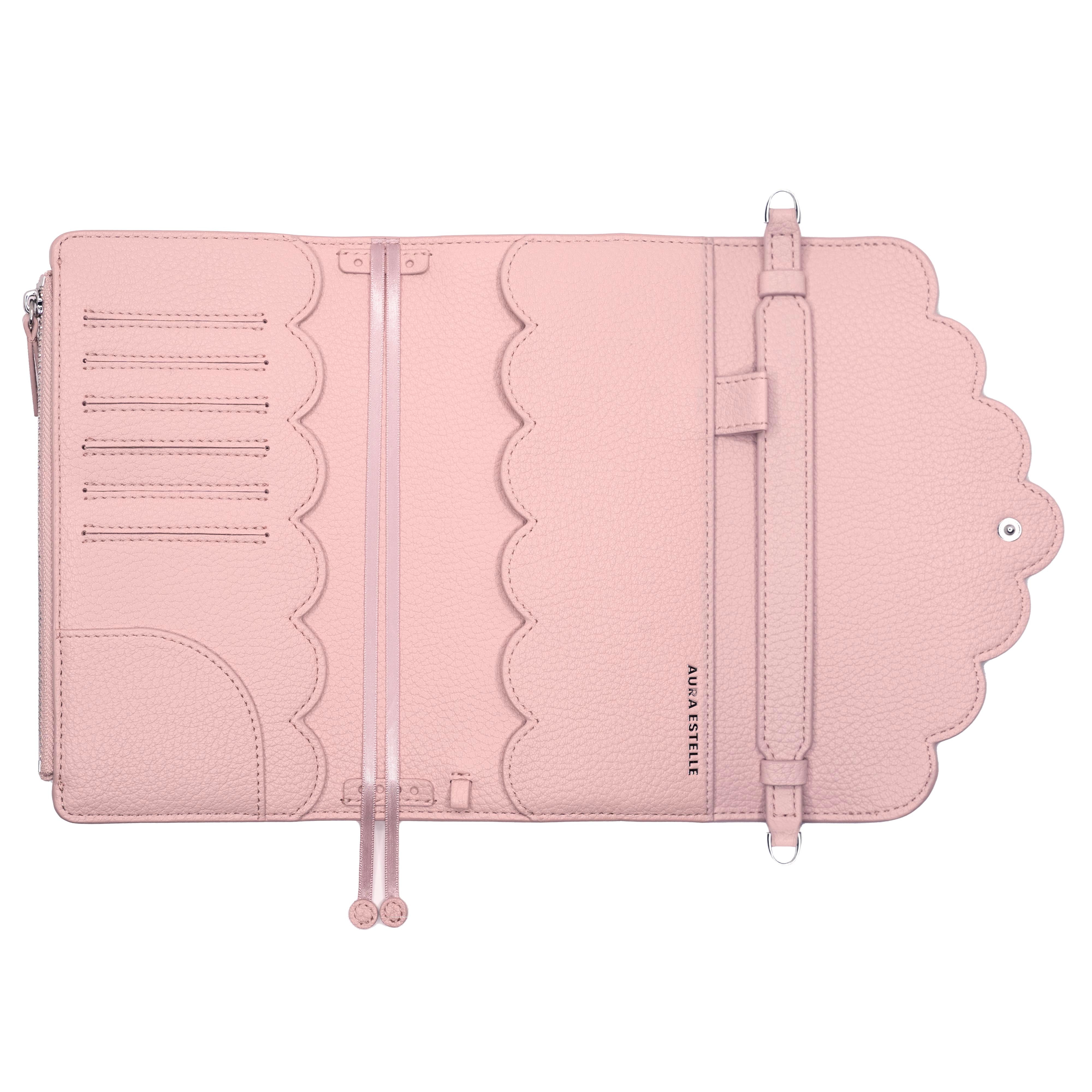 Cloud Weeks Planner Cover