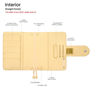 Airy Passport Perfect Fit Cover V2