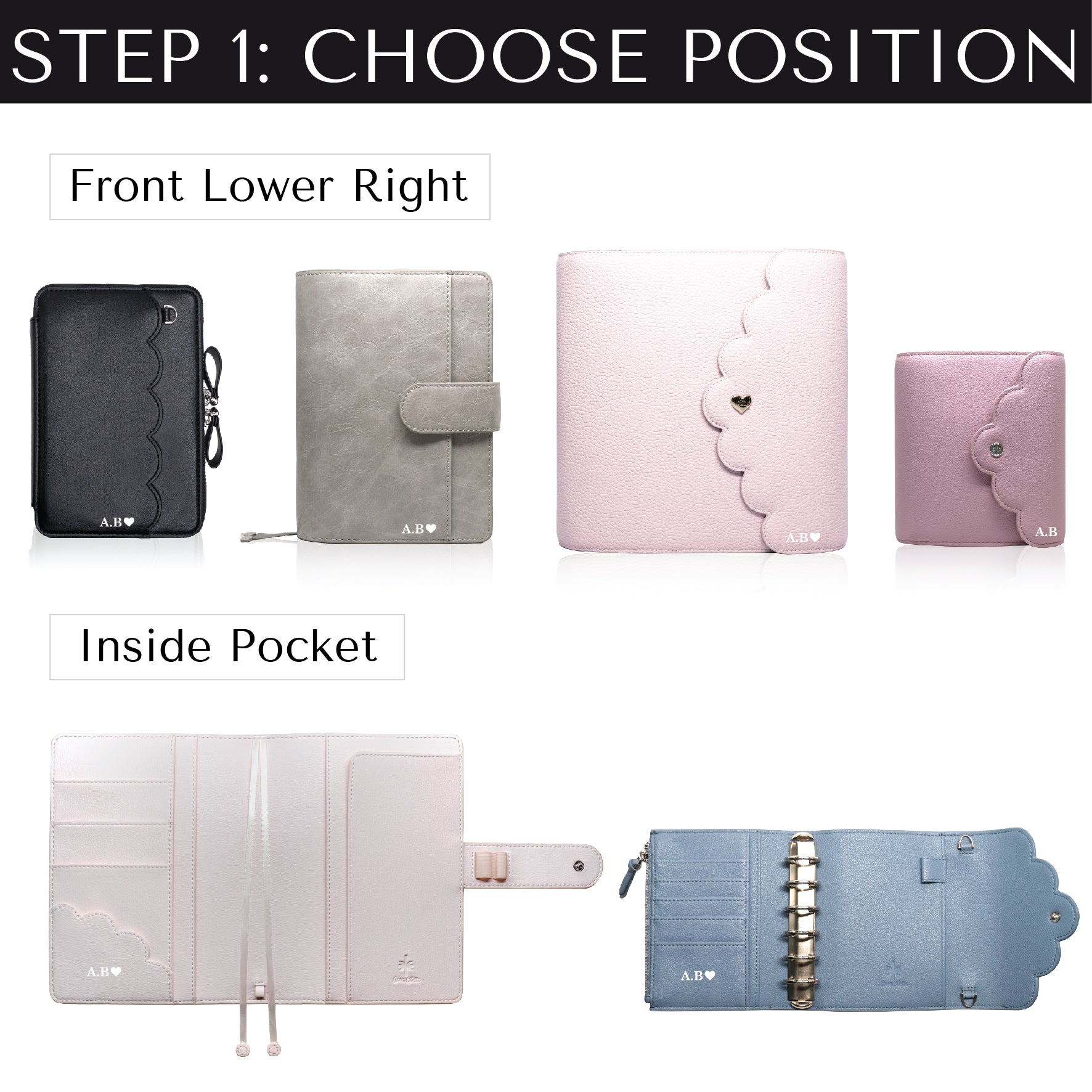 Personalization Service for Planners