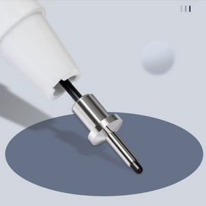 Touch Mark Felt Tip Pen Black