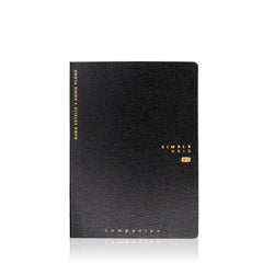 Simple Grid Companion Notebook B6