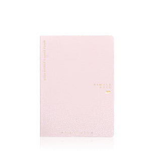 Simple Grid Companion Notebook B6