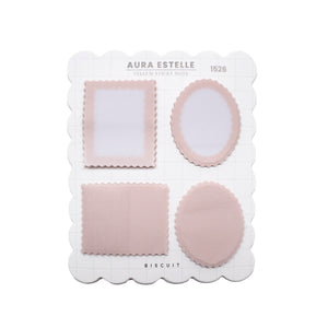 Biscuit Post-it Notes Stickers 1526