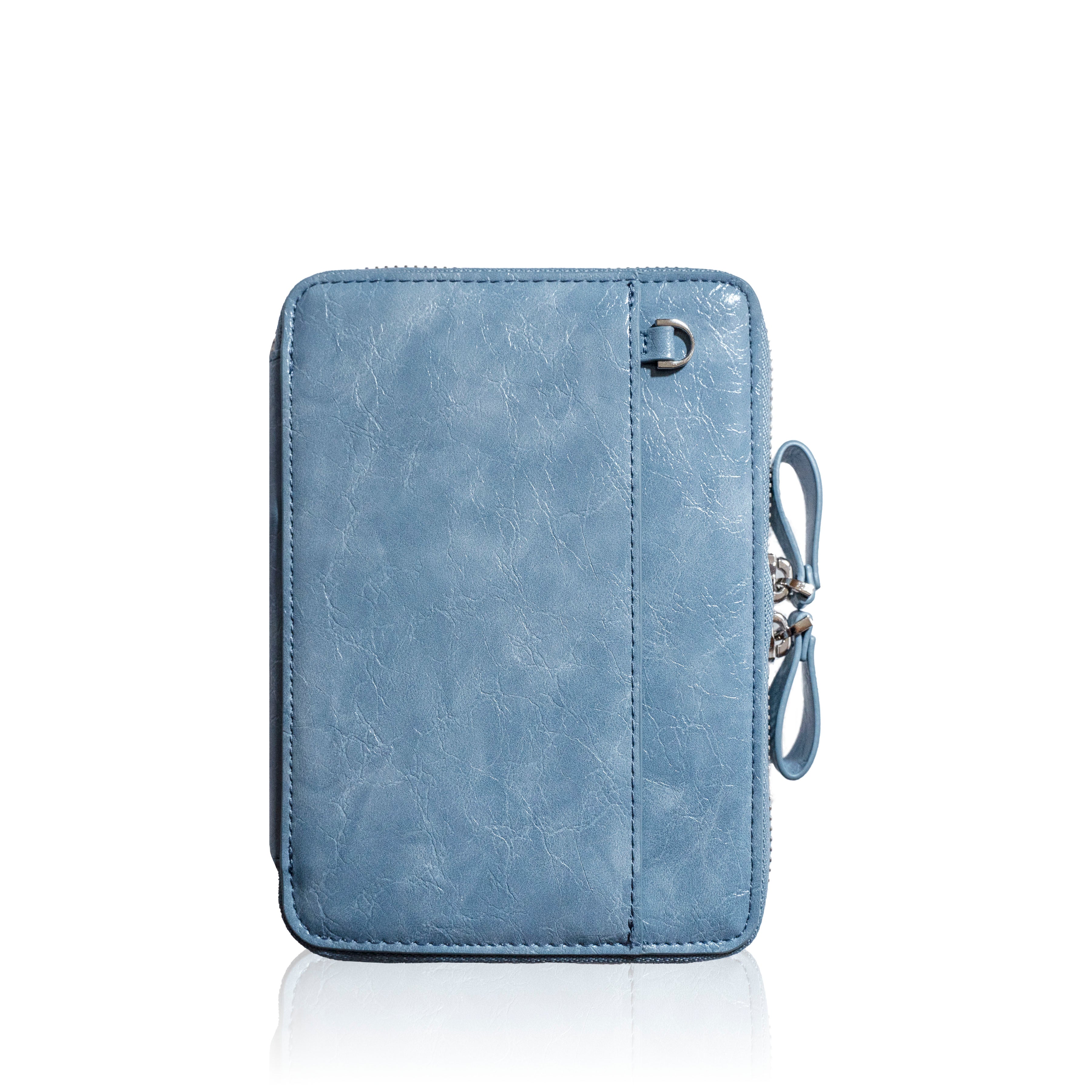 Zippy Planner Cover A6 - Dewy Blue